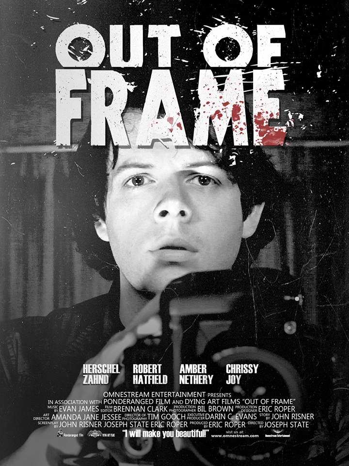 out of frame movie poster online
