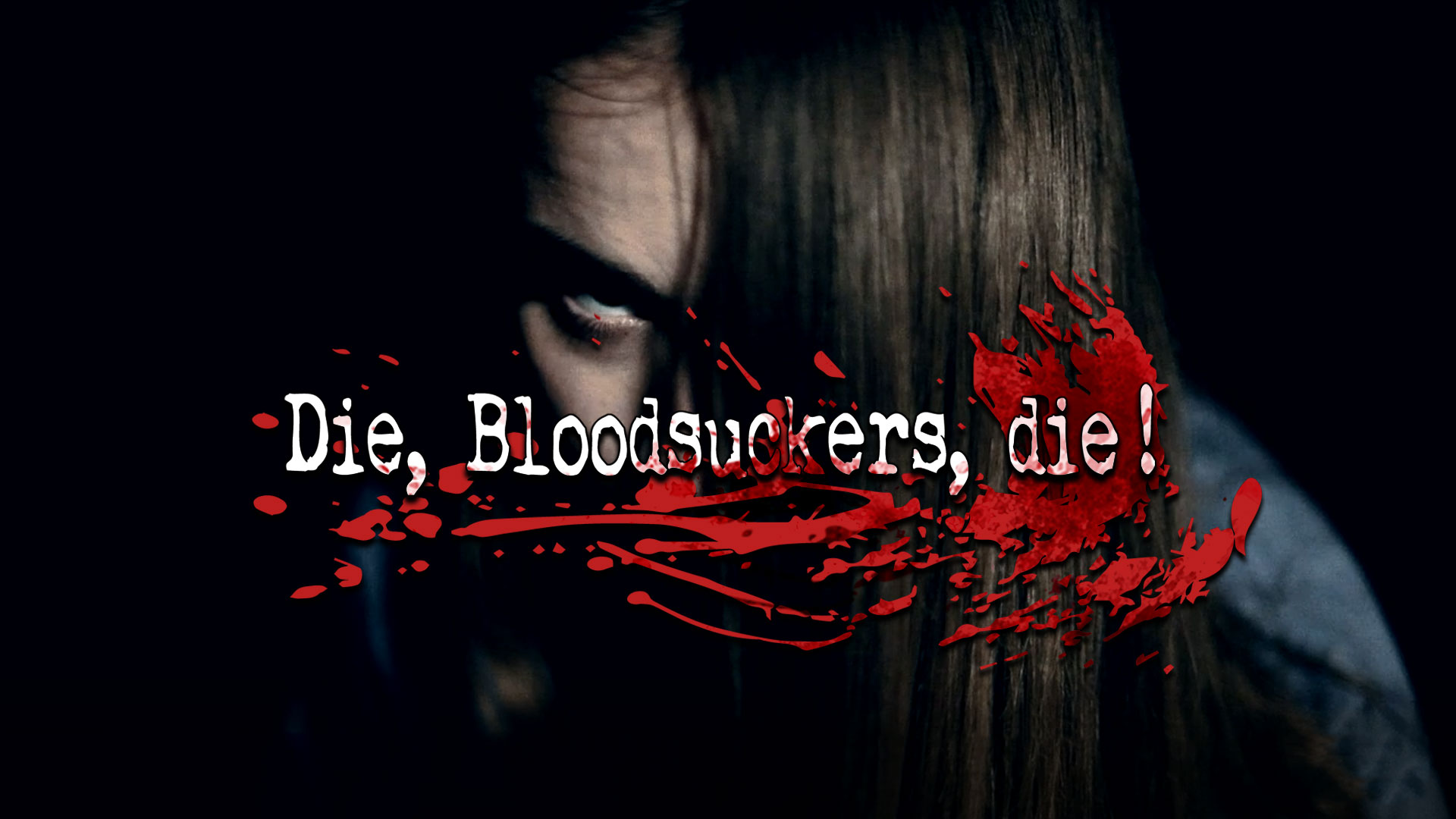 Die! Bloodsuckers, die!:  Meet Kristina James