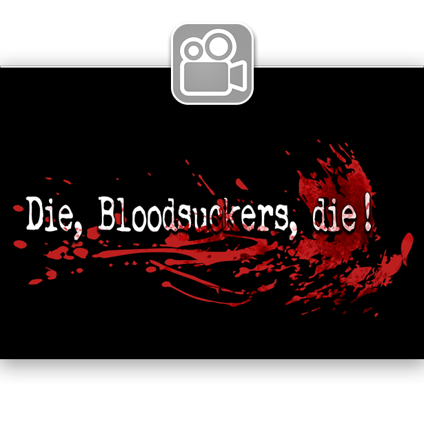 promo card die bloodsuckers die