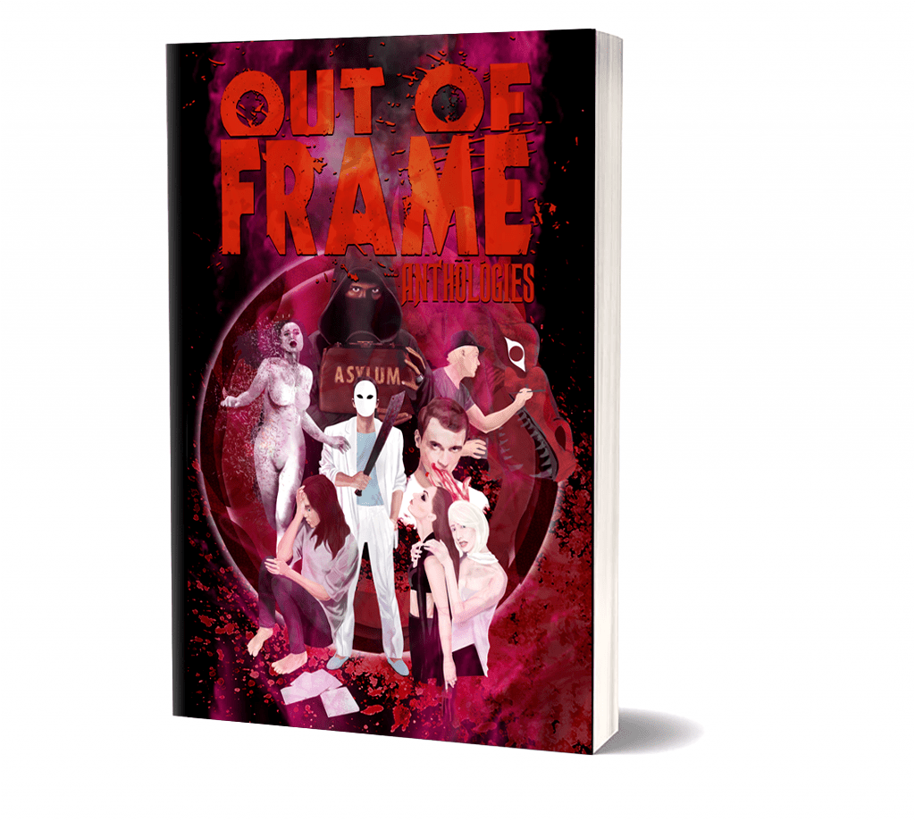 out of frame anthologies cover